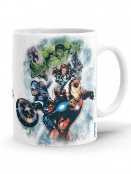 Classic Avengers - Marvel Official Mug