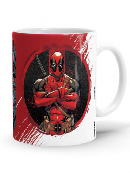 Deadpool: Logo - Marvel Official Mug