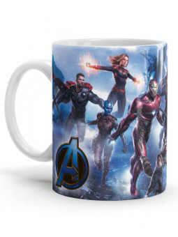 The Survivors - Marvel Official Mug