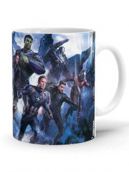 The Survivors - Marvel Official Mug