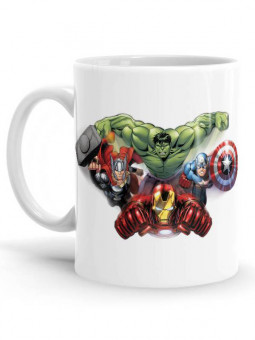 Unleashed - Marvel Official Mug