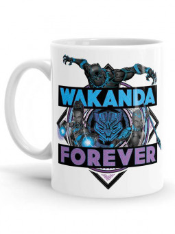 Wakanda Forever - Marvel Official Mug