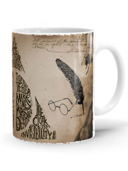 Master Of Death - Harry Potter Official Mug