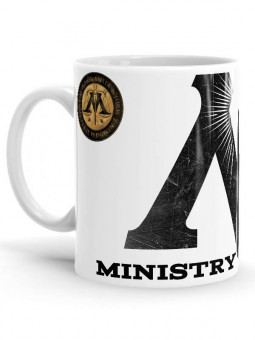 Ministry Of Magic - Harry Potter Official Mug