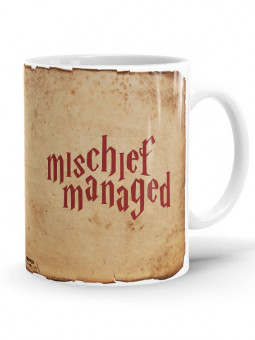 Mischief Managed - Harry Potter Official Mug