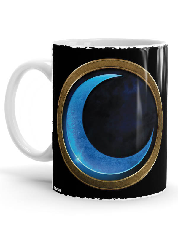 Moon Knight Badge - Marvel Official Mug