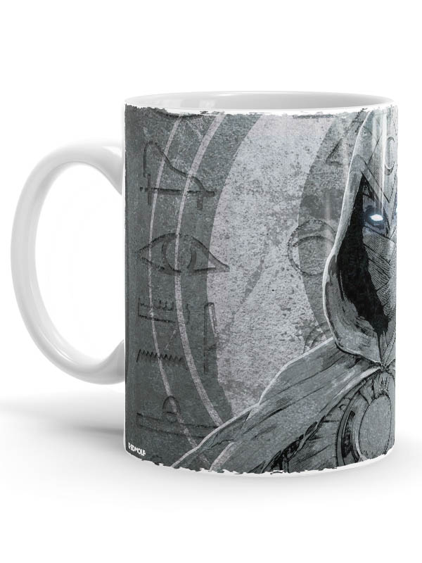 MK: Dark Mode - Marvel Official Mug