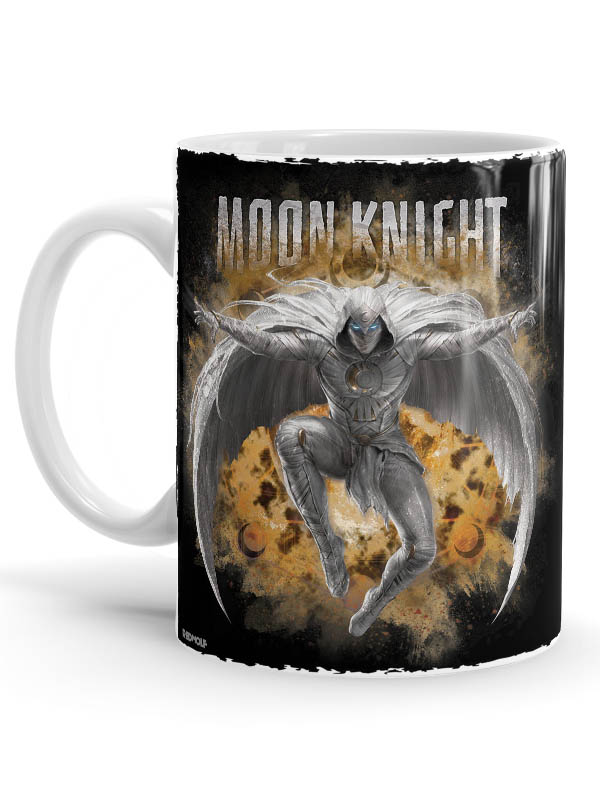MK: In Action - Marvel Official Mug