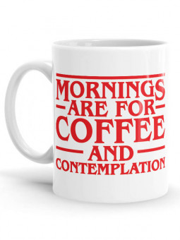 Strange Contemplations - Coffee Mug