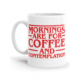 Strange Contemplations - Coffee Mug