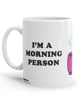 Morning Person - Garfield Official Mug