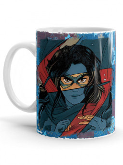 Ms. Marvel: Hero - Marvel Official Mug