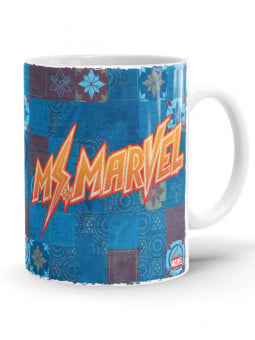 Ms. Marvel: Hero - Marvel Official Mug