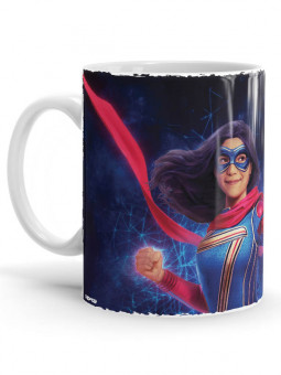 Ms. Marvel: Super Punch - Marvel Official Mug