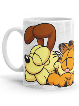 Nap Attack - Garfield Official Mug