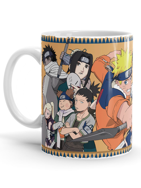 Naruto Allies - Naruto Official Mug