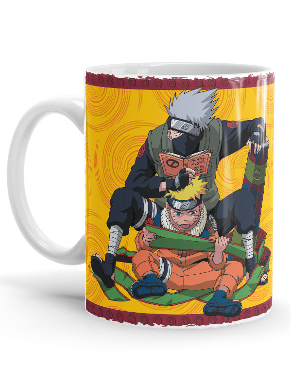 Naruto's Sensei - Naruto Official Mug