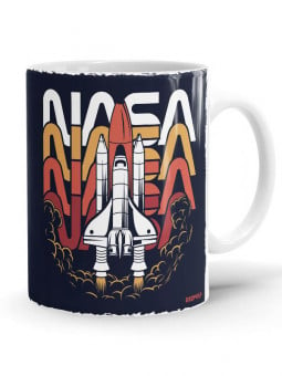 Lift Off - NASA Official Mug
