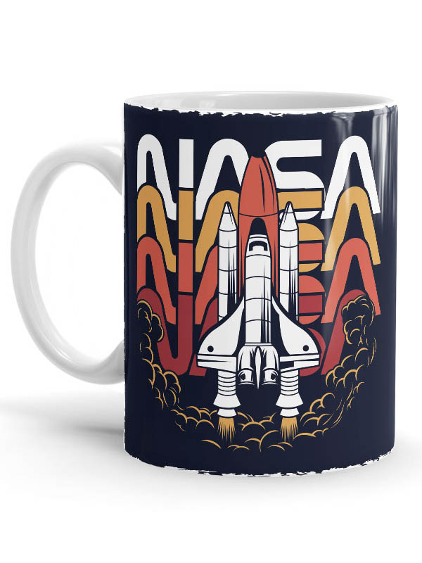 Lift Off - NASA Official Mug