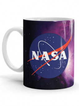 NASA: Logo - NASA Official Mug