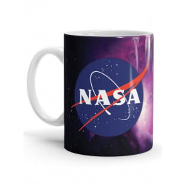 NASA: Logo - NASA Official Mug