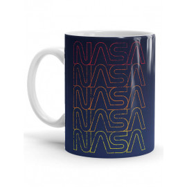 NASA: Rainbow - NASA Official Mug