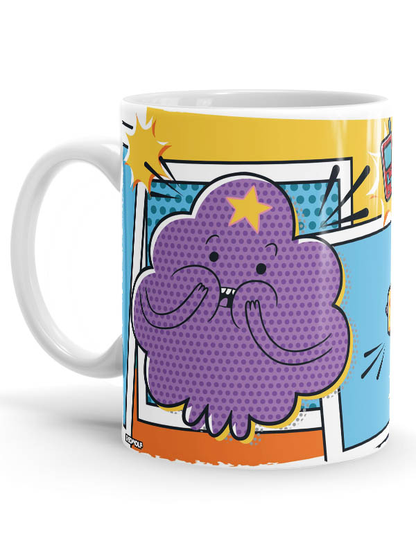 Oh My Glob! - Adventure Time Official Mug