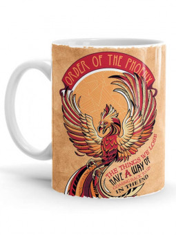 Order Of The Phoenix - Harry Potter Official Mug
