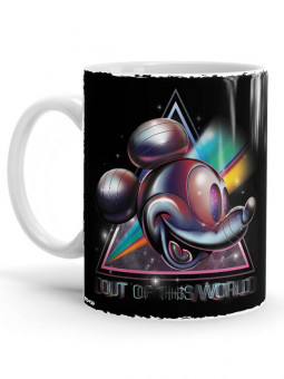 Out Of This World - Mickey Mouse Official Mug