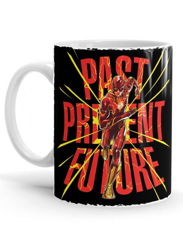 Past Present Future - The Flash Official Mug