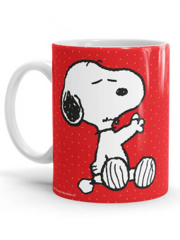 99% Chance Of Sarcasm - Peanuts Official Mug