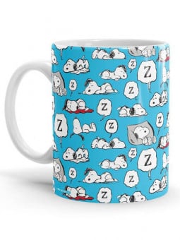 Rebel With Paws - Peanuts Official Mug