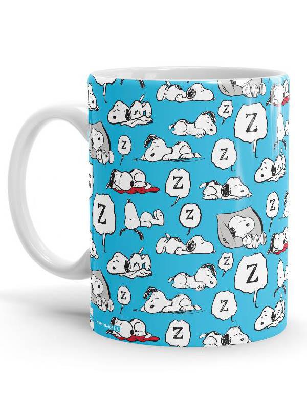 Rebel With Paws - Peanuts Official Mug