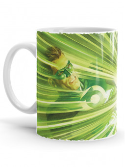 Power Of Green Lantern - Green Lantern Official Mug