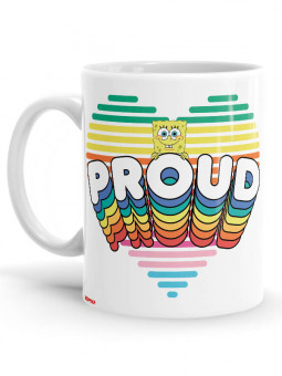 Proud - SpongeBob SquarePants Official Mug