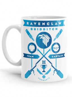 Ravenclaw Team Captain - Harry Potter Official Mug