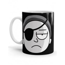 Evil Morty - Rick And Morty Official Mug
