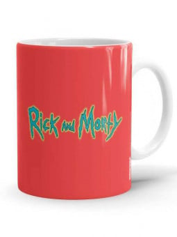 Mr. Meeseeks: Existence Is Pain - Rick And Morty Official Mug