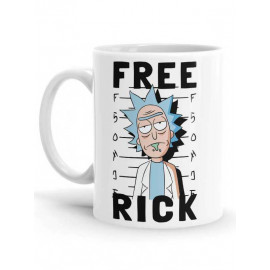 Free Rick - Rick And Morty Official Mug