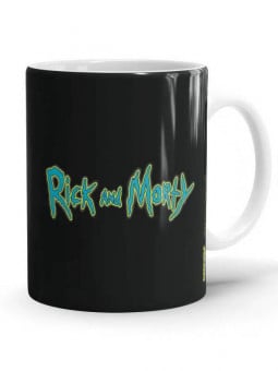Peace Among Worlds - Rick And Morty Official Mug
