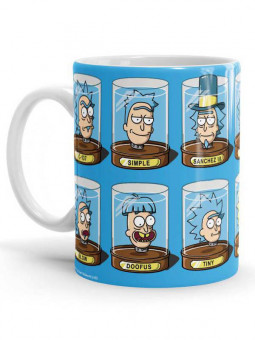 Rick O Rama - Rick And Morty Official Mug