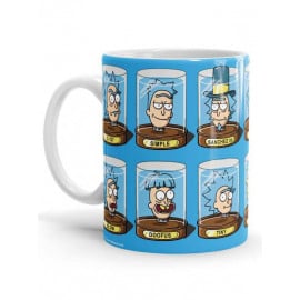 Rick O Rama - Rick And Morty Official Mug