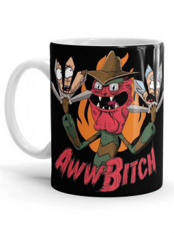 Scary Terry - Rick And Morty Official Mug