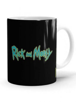 Space Cruiser - Rick And Morty Official Mug
