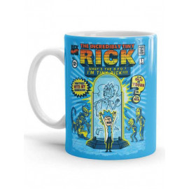Tiny Rick - Rick And Morty Official Mug
