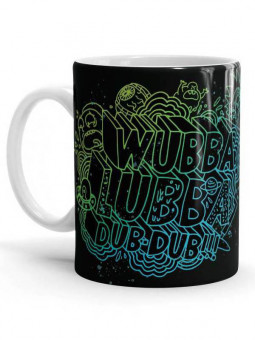 Wubba Lubba Dub Dub - Rick And Morty Official Mug