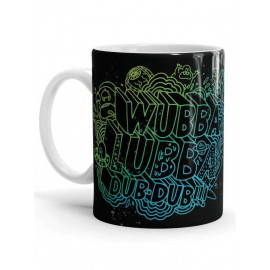 Wubba Lubba Dub Dub - Rick And Morty Official Mug