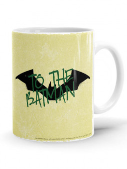 Riddler Target - Batman Official Mug