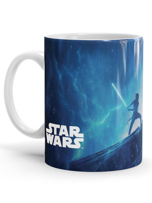 Rise of Skywalker Battle - Star Wars Official Mug