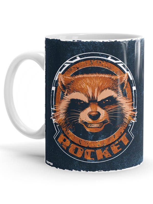 Rocket Raccoon - Marvel Official Mug